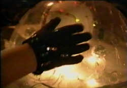 MTV Europe NW Cyberartists. Dreaming Head and Speaking Orbs by Einar Ask.