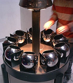 Speaking Orbs.